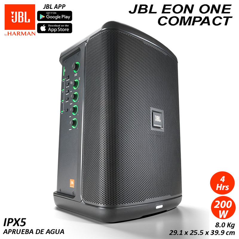 Altavoz Bluetooth Jbl Eon One Compact