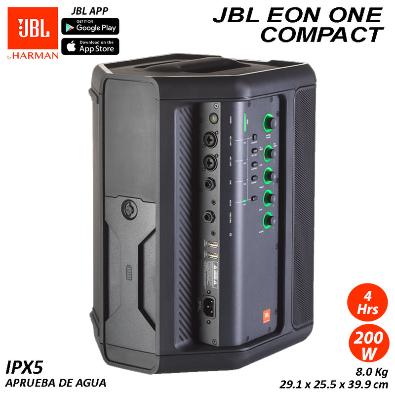 Altavoz Bluetooth Jbl Eon One Compact