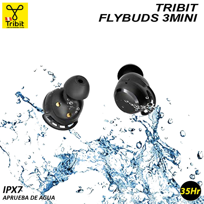 Audifono Tribit FlyBuds 3Mini