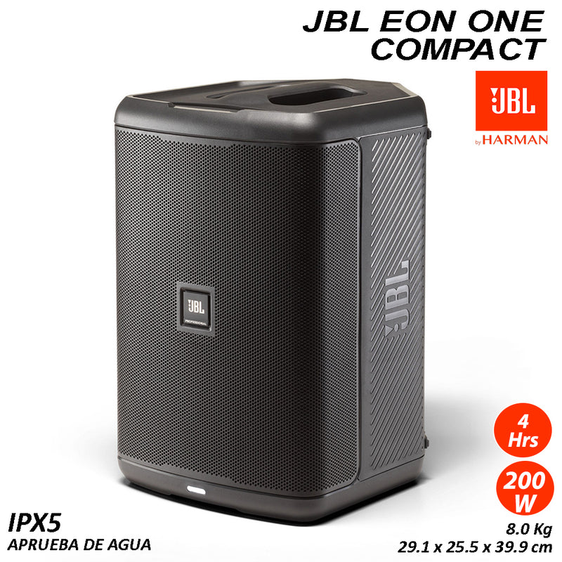 Altavoz Bluetooth Jbl Eon One Compact