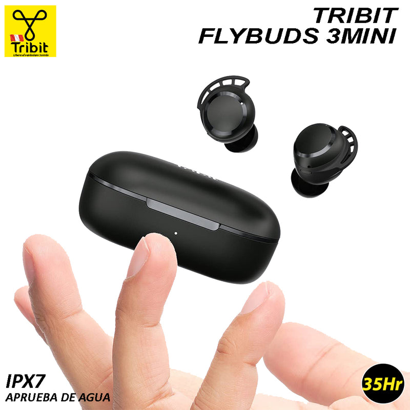 Audifono Tribit FlyBuds 3Mini