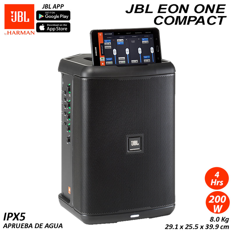 Altavoz Bluetooth Jbl Eon One Compact