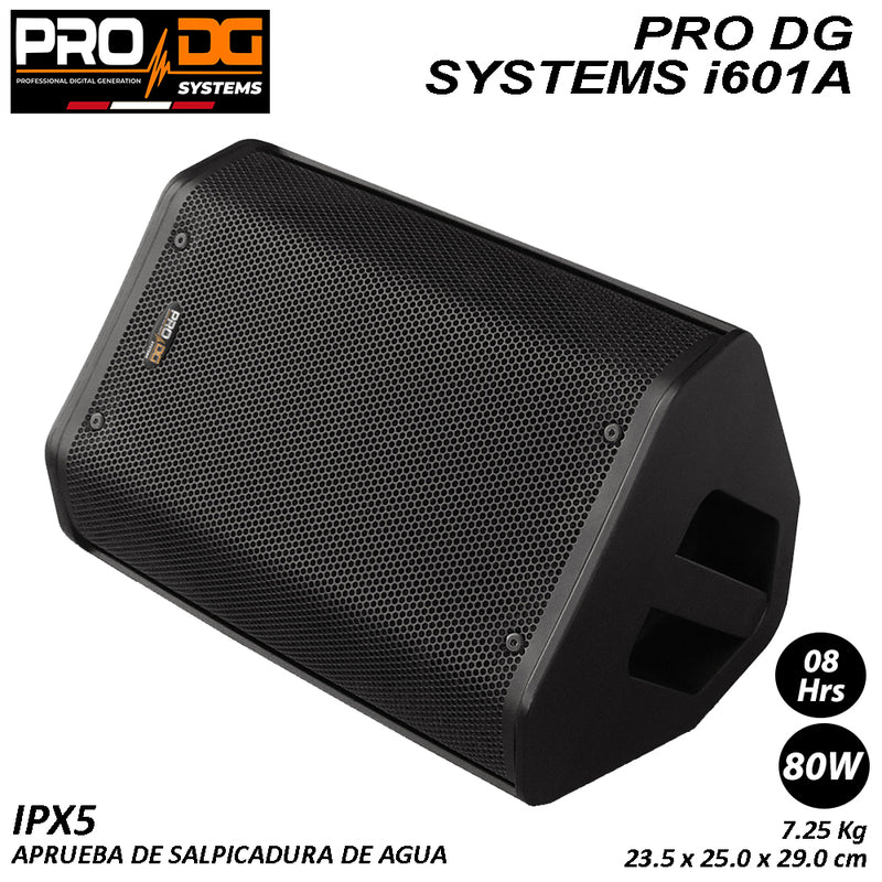 Altavoz Bluetooth ProDg i601A