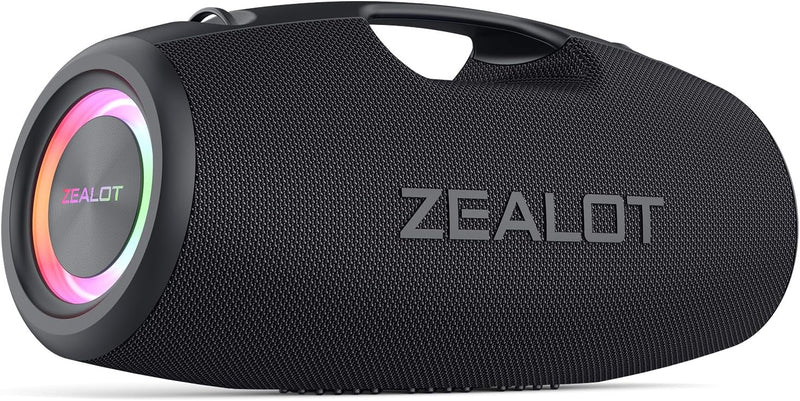 Zealot S78 - 120W RMS Parlante Bluetooth Portatil