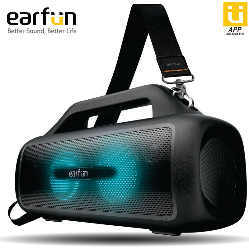 Parlante Altavoz Bluetooth Earfun Uboom X