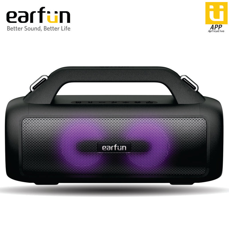 Parlante Altavoz Bluetooth Earfun Uboom X