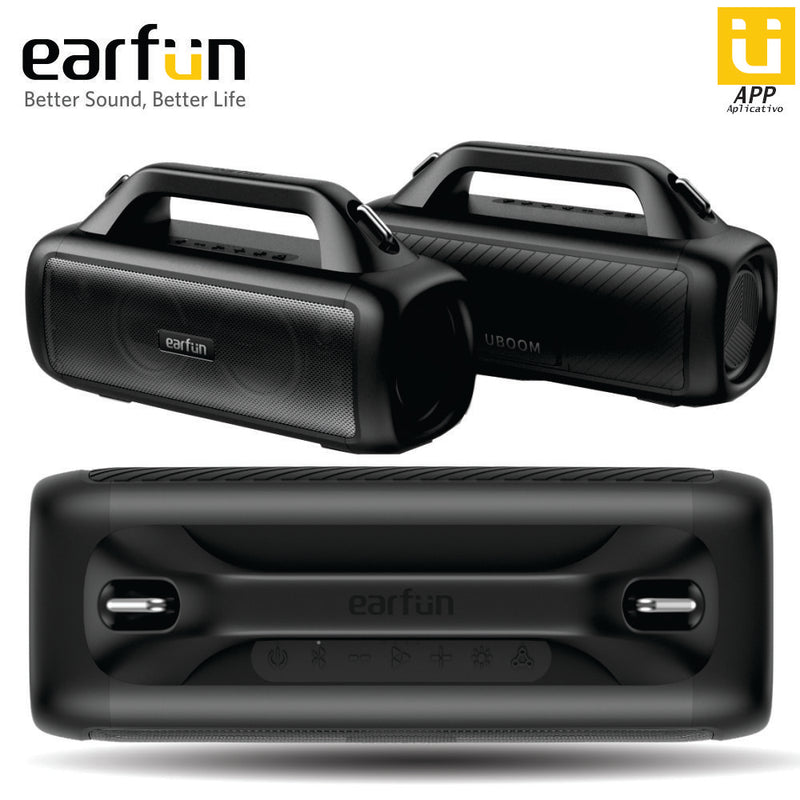 Parlante Altavoz Bluetooth Earfun Uboom X