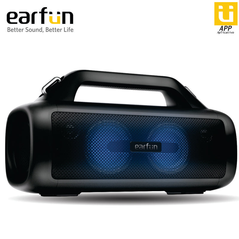 Parlante Altavoz Bluetooth Earfun Uboom X