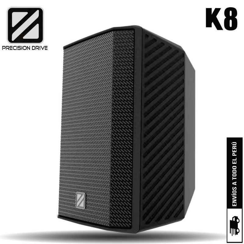 Parlante Altavoz Bluetooth Precision Drive K8