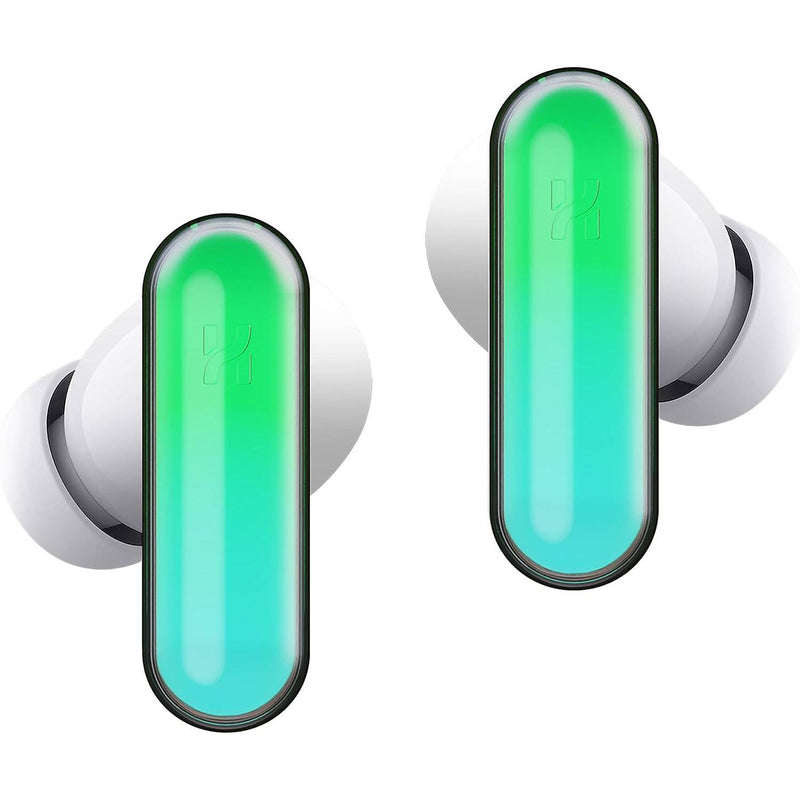 HHOGene Gpods - Audífonos inalámbricos con control de luz